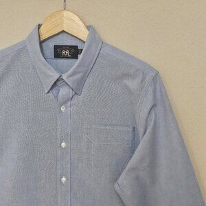 Ralph Lauren RRL Button Down L